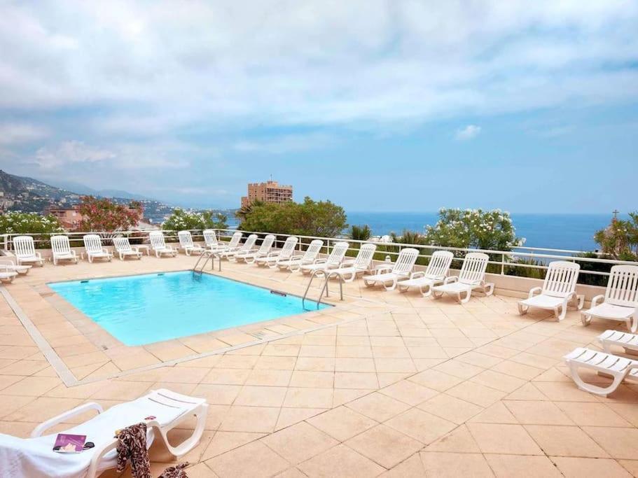 Monaco Beausoleil "La Maison De Marie" エクステリア 写真